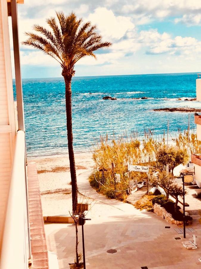 A 2 Passi Dal Mare! Es Pujols Exterior foto